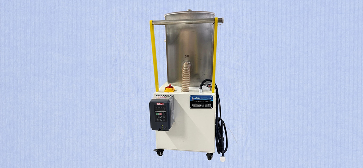 Punching Scrap Suction Unit