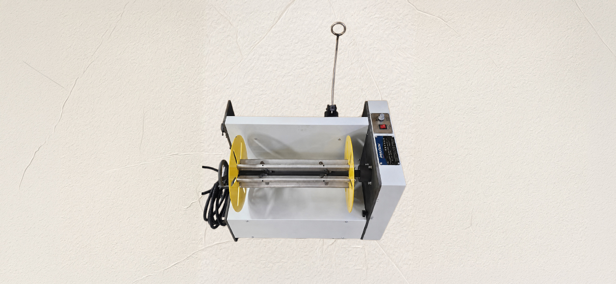 Coreless Edge Waste Winder