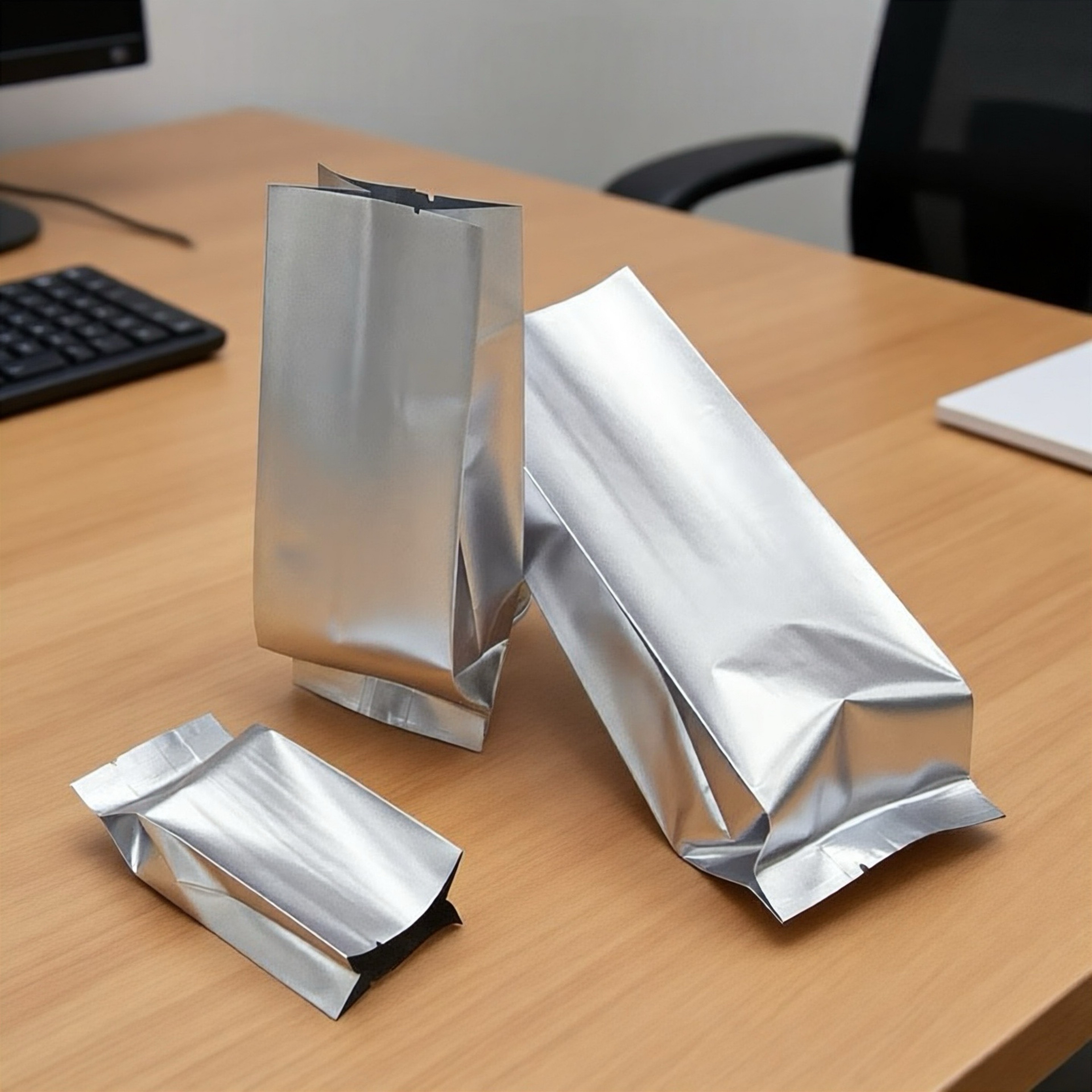 Back-Seal Pouch