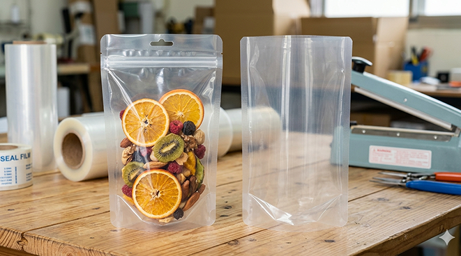 Stand-Up Pouch