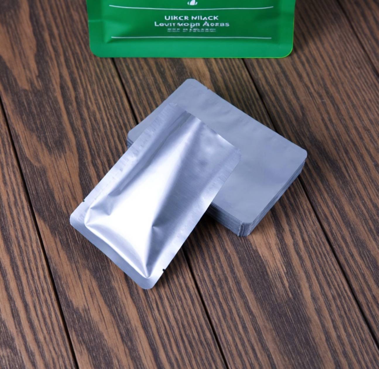 Flat Bag (Three-Side Seal Bag)